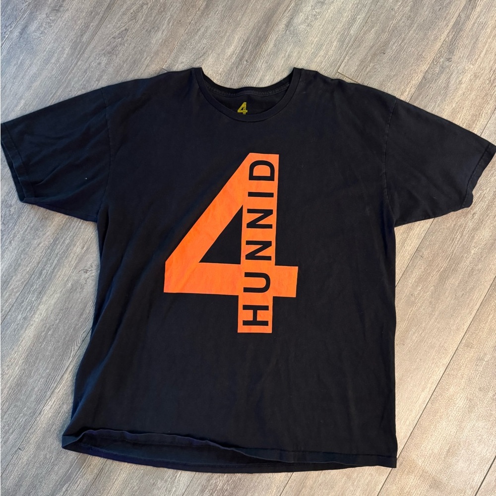 4hunnid X zumiez100K